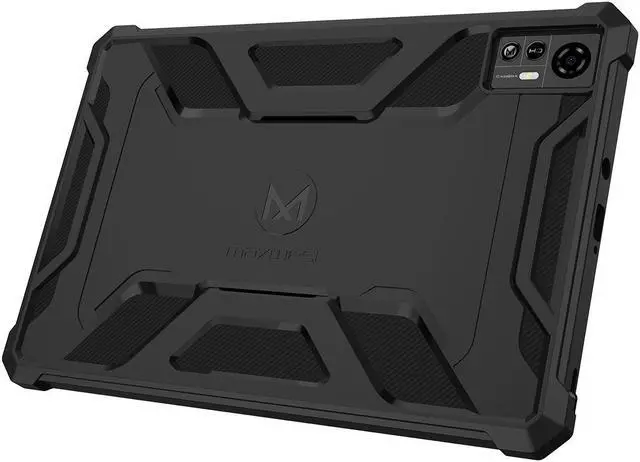 Alt view image 3 of 6 - Maxwest ASTRO 10 Android LTE Tablet, 10.1 Curved HD Screen, 32GB Storage, Long-Lasting Battery, Expandable Memory