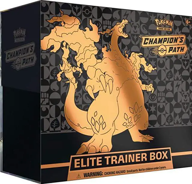 Main image of Pokemon TCG: Champion's Path Elite Trainer Box