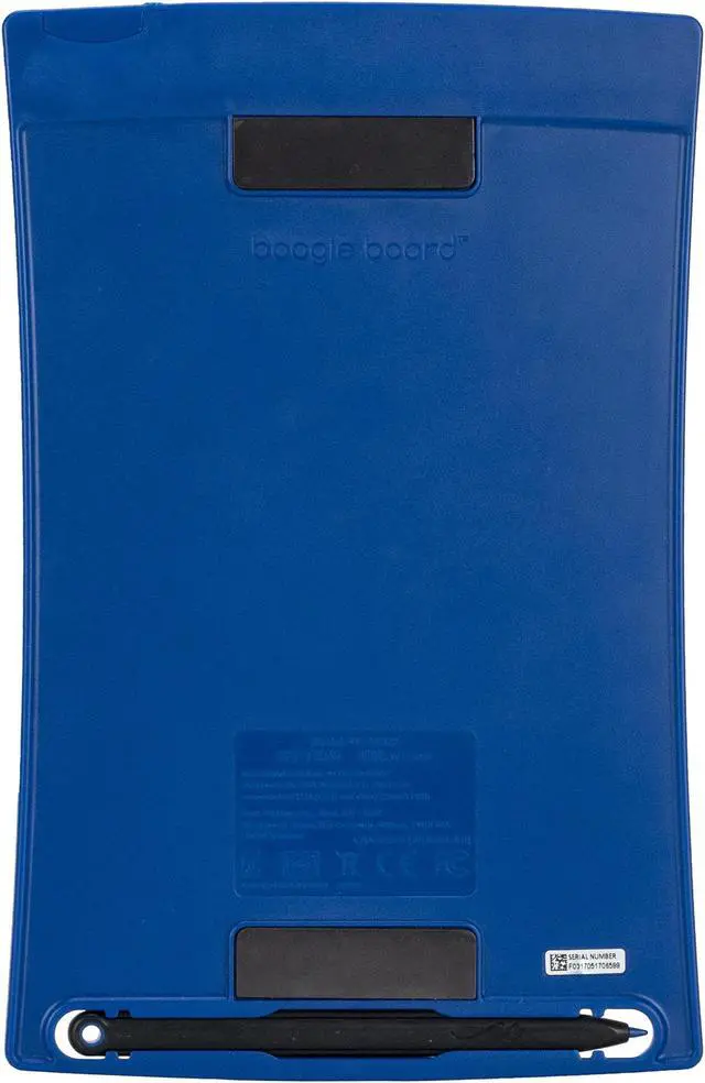 Alt view image 2 of 6 - Boogie Board Jot Reusable Writing Tablet - Bahama Blue