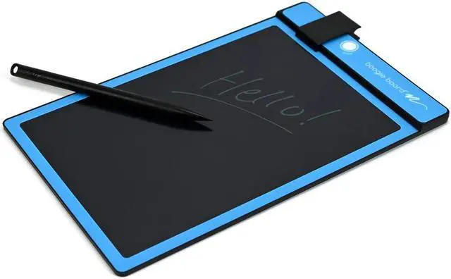 Boogie Board Basics Reusable Writing Tablet Cyan Newegg boogie-board-basics-reusable-writing-tablet-cyan-newegg