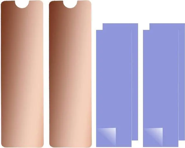 Main image of Adiven 2 PCS Laptop NVMe M.2 Heatsink with Nano Thermal Pads,Heat Sink Copper for 2280 M2 SSD Laptop