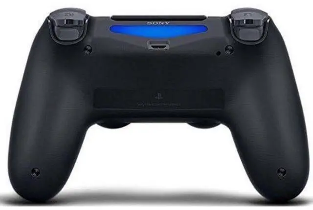 Alt view image 2 of 6 - PS4 Controller DualShock 4 Wireless Controller for Sony PlayStation 4 -Black