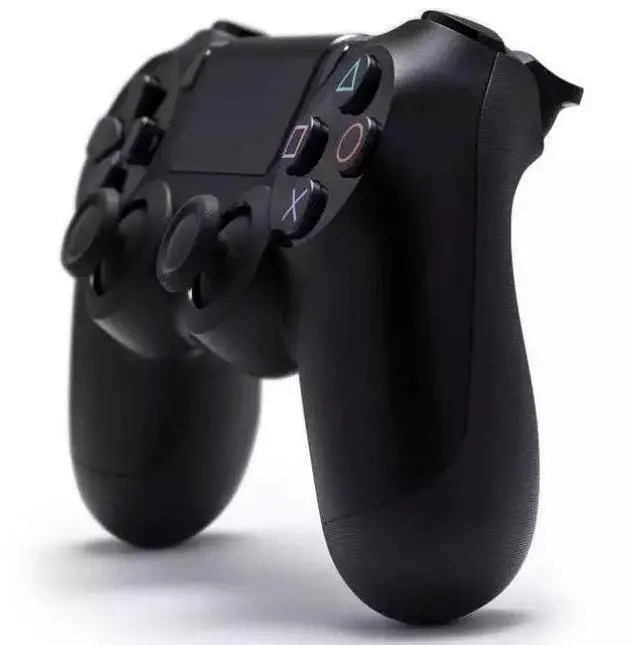 Alt view image 3 of 6 - PS4 Controller DualShock 4 Wireless Controller for Sony PlayStation 4 -Black