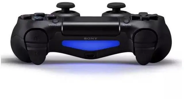 Alt view image 4 of 6 - PS4 Controller DualShock 4 Wireless Controller for Sony PlayStation 4 -Black