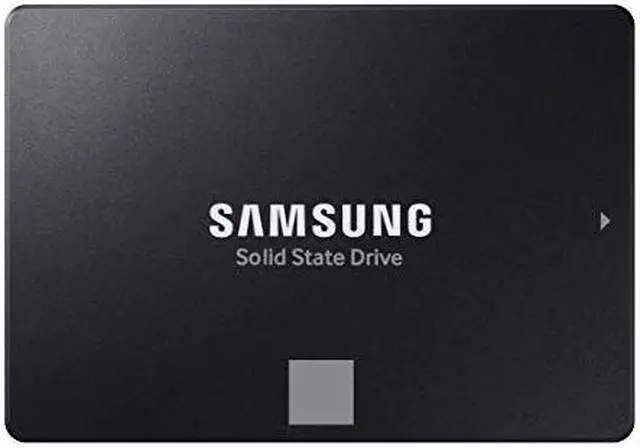 Main image of Samsung 870 EVO 1TB SATA 2.5" Internal Solid State Drive (SSD) (MZ-77E1T0)