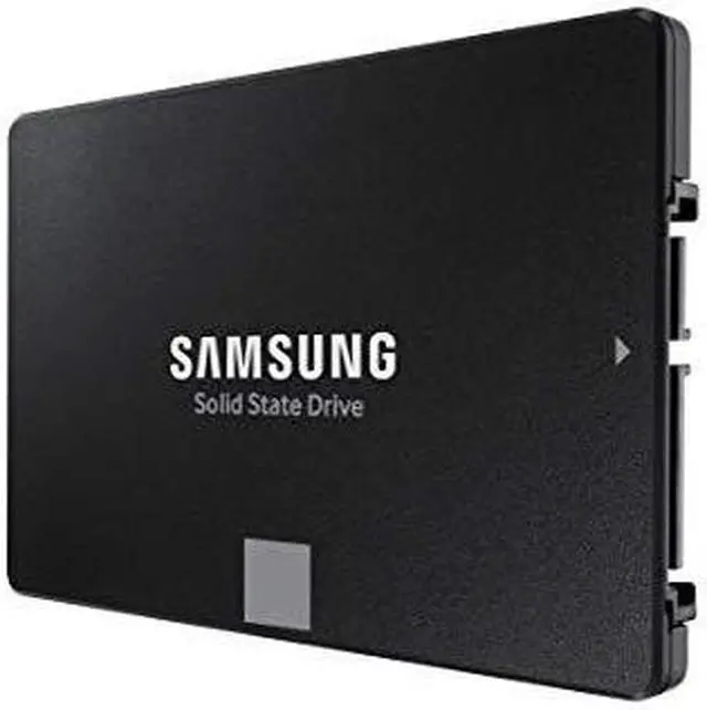 Alt view image 2 of 6 - Samsung 870 EVO 1TB SATA 2.5" Internal Solid State Drive (SSD) (MZ-77E1T0)