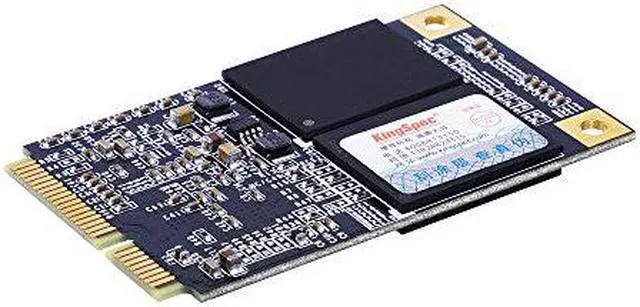Alt view image 4 of 5 - KingSpec(MT-512) mSATA MINI PCI-e MLC Solid State Drive 512gb mSATA Card