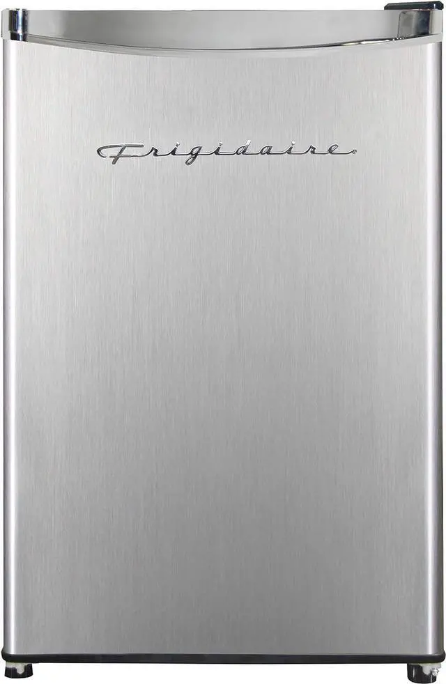 Main image of Frigidaire EFR321-AMZ 3.2 cu ft Stainless Steel Mini Fridge, Perfect for Home or The Office, Platinum Series