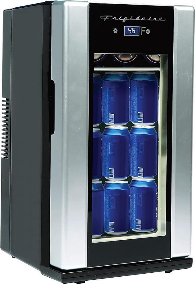 Thermoelectric sales beverage cooler