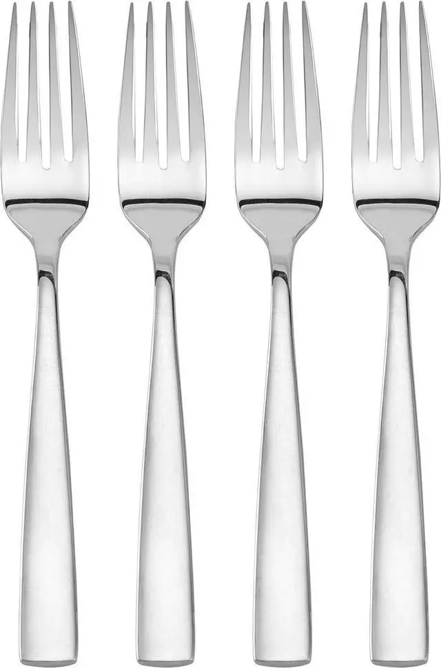 Alt view image 6 of 7 - Mikasa, Delano Flatware Service for 4, 20 Piece Set, 18/0 Stainless Steel Silverware Set