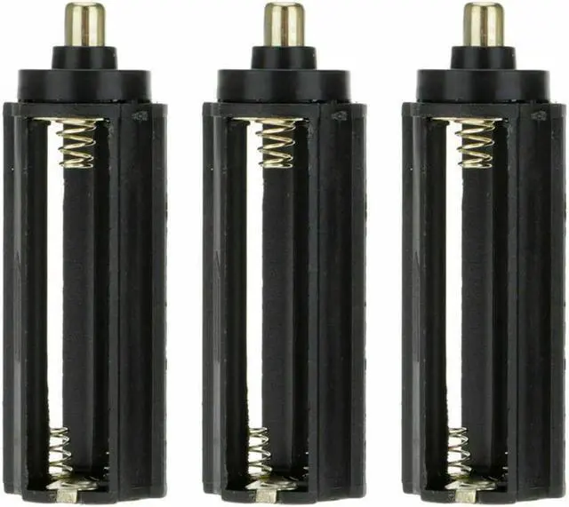 Alt view image 6 of 6 - 2 Pack Super-Bright 90000LM XML-T6 LED Tactical Flashlight 5 Modes Zoomable