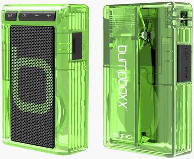 BUMPBOXX on sale PORTABLE WIRELESS BLUETOOTH SPEAKER (RETRO PAGER)