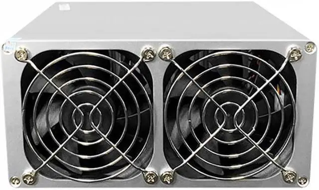 Alt view image 7 of 7 - Goldshell HS BOX miner 235GH/s 230W HNS machine blockchain miner(without PSU)
