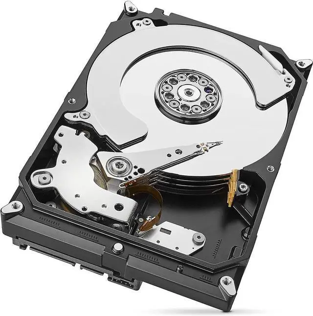 Main image of Hiseeu 1TB 3.5" SATA Internal Desktop Hard Drive HDD PC Camera NVR CCTV Lot