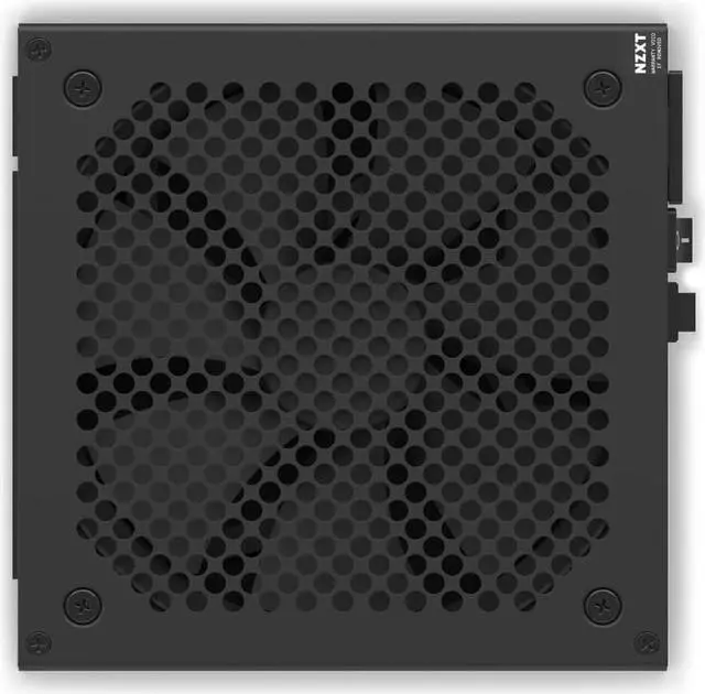 Alt view image 6 of 7 - NZXT C850 PSU (2022) - PA-8G1BB-US - 850 Watt PSU - 80+ Gold Certified - Fully Modular - Sleeved Cables - ATX Gaming Power Supply