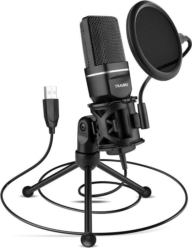 computer microphone drawing
