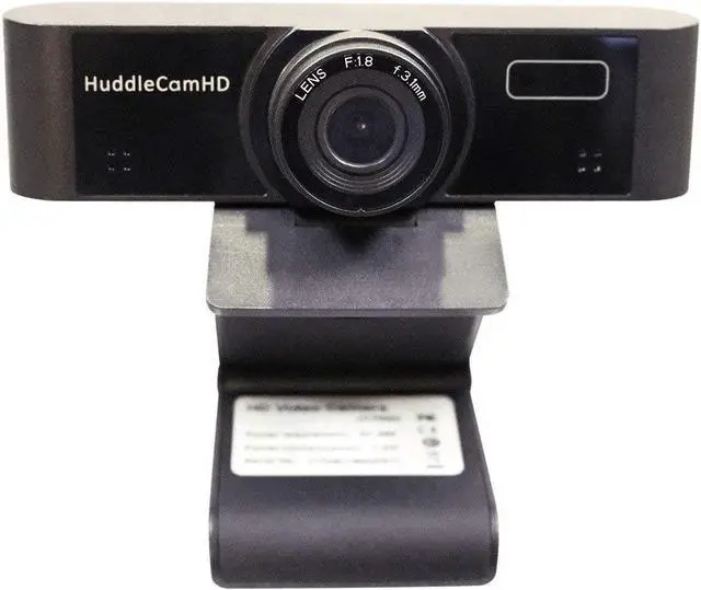 Main image of HuddleCamHD USB Webcam 1080p Resolution Wide Angle 94° (HC-WEBCAM-94)