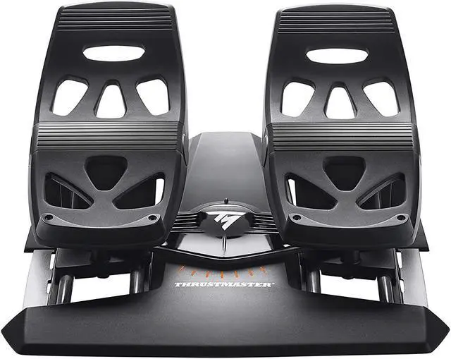 Alt view image 4 of 7 - Thrustmaster TFRP Rudder (PS5, PS4, XBOX Series X/S, One, PC)