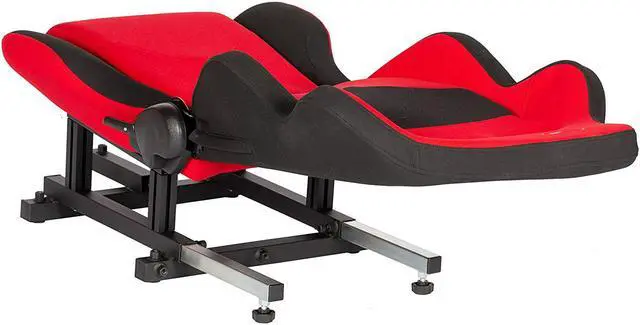 Alt view image 2 of 4 - OpenWheeler seat frame extension kit