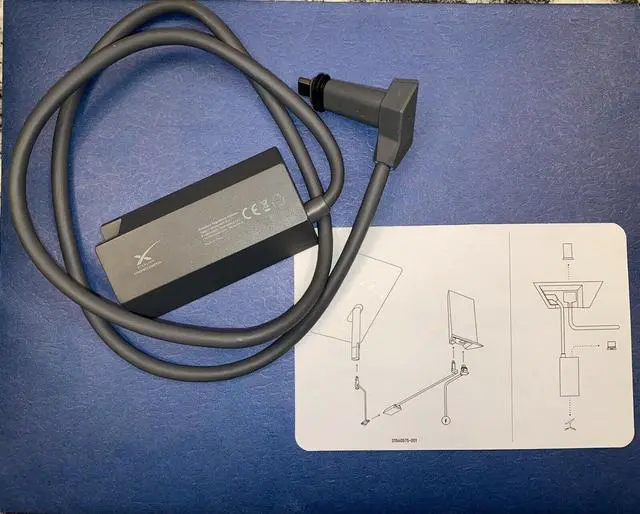 Main image of Ethernet Adapter Satellite Internet V2 New for Square Dish New in Box