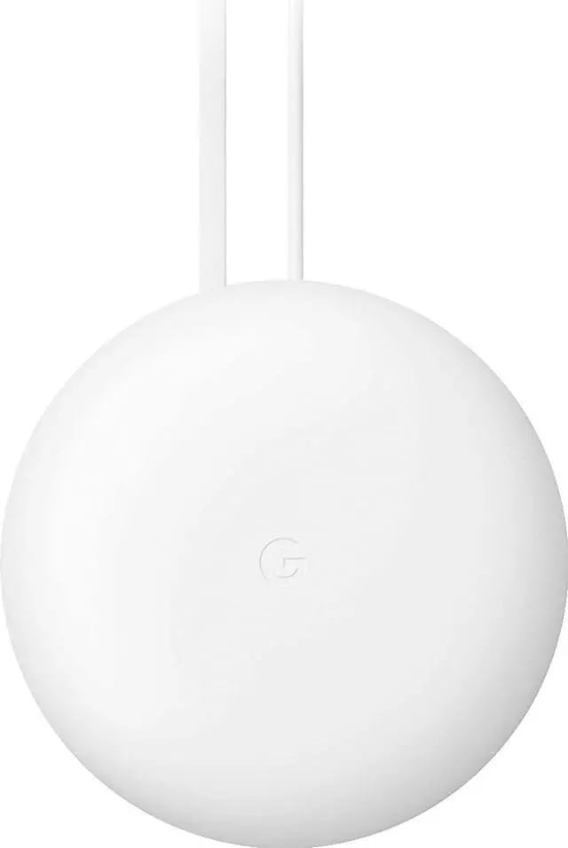 Alt view image 5 of 7 - Google Nest WiFi Router Non-Retail Packaging - AC2200 Mesh Wi-Fi 2nd Generation