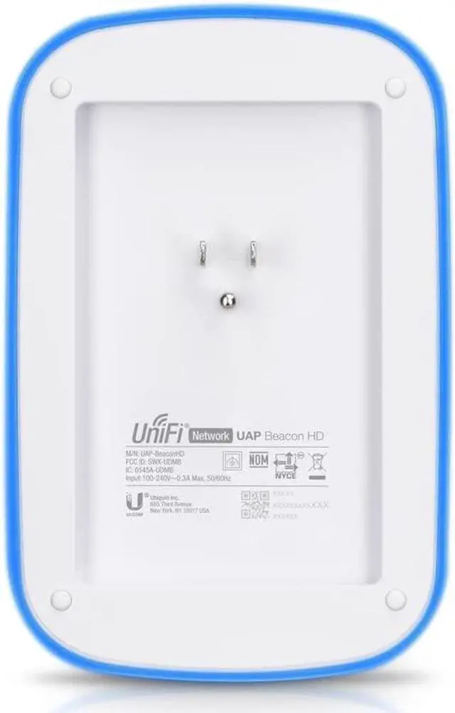 Alt view image 7 of 7 - Ubiquiti UniFi AP Beacon HD UAP-BeaconHD IEEE 802.11ac 1.69 Gbit/s Wireless Access Point