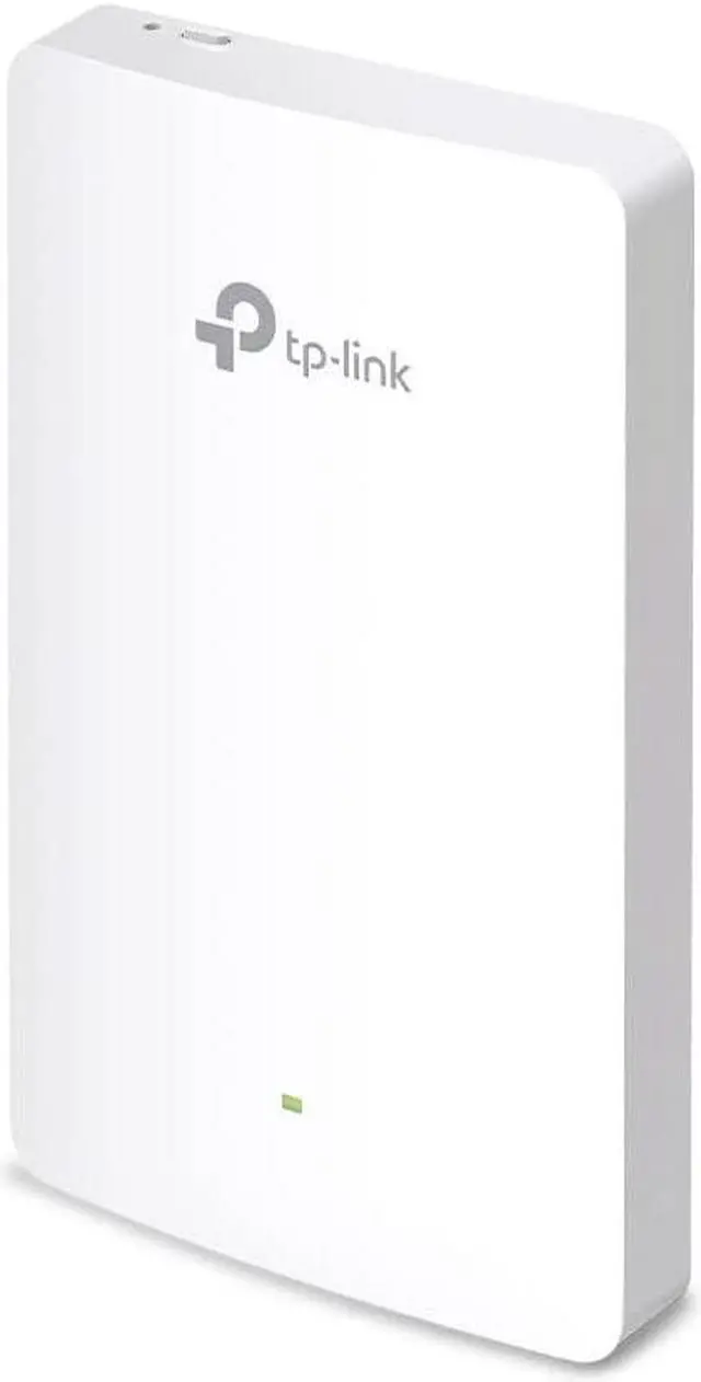 Main image of TP-Link EAP615-Wall | Omada Business WiFi 6 AX1800 in-Wall Wireless Gigabit Access Point | Support OFDMA, MU-MIMO & Beamforming | PoE Powered | Support Omada SDN | Cloud Access & Omada app