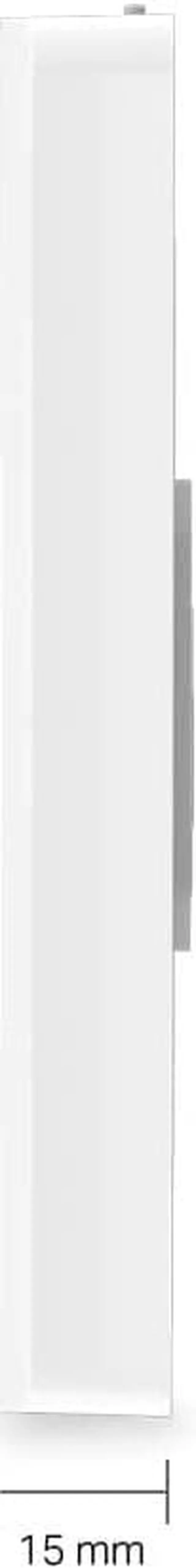 Alt view image 2 of 5 - TP-Link EAP615-Wall | Omada Business WiFi 6 AX1800 in-Wall Wireless Gigabit Access Point | Support OFDMA, MU-MIMO & Beamforming | PoE Powered | Support Omada SDN | Cloud Access & Omada app