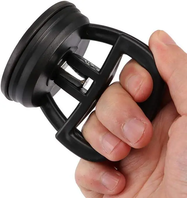 Alt view image 3 of 7 - 2 Pcs Heavy Duty Suction Cups Screen Suction Cup Repair Tool for iMac iPhone iPad Computer Tablet LCD Screen Opening Tool