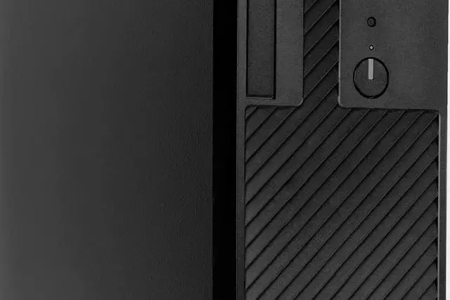 Alt view image 6 of 7 - IN WIN Micro-ATX Desktop case, 9L Compact Size, pre-Installed Standard TFX 300W Power Supply and 80mm Fan x 1 (CK722.FF300TB3)
