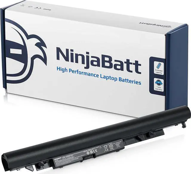 Main image of NinjaBatt Battery for HP 919700-850 JC04 JC03 15-BS015DX 15-BS113DX 15-BS115DX 15-BS060WM 15-BS013DX 15-BS070WM 17-BS049DX 17-BS011DX 250-G6 - High Performance [2200mAh/14.8v]