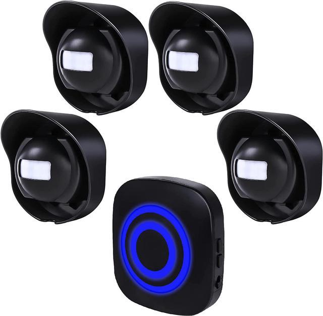 motion detector alarm outdoor