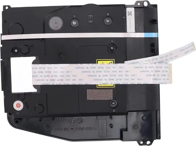 Alt view image 3 of 7 - PS4 Pro DVD Drive Optical Drive Replacement CUH7100 CUH7200 Game Console