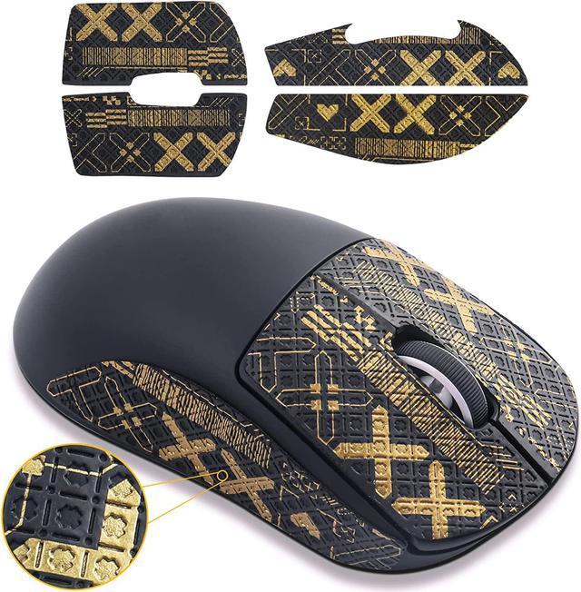 Hyekit Mouse Grip Tape for Logitech G PRO X Superlight Anti-Slip