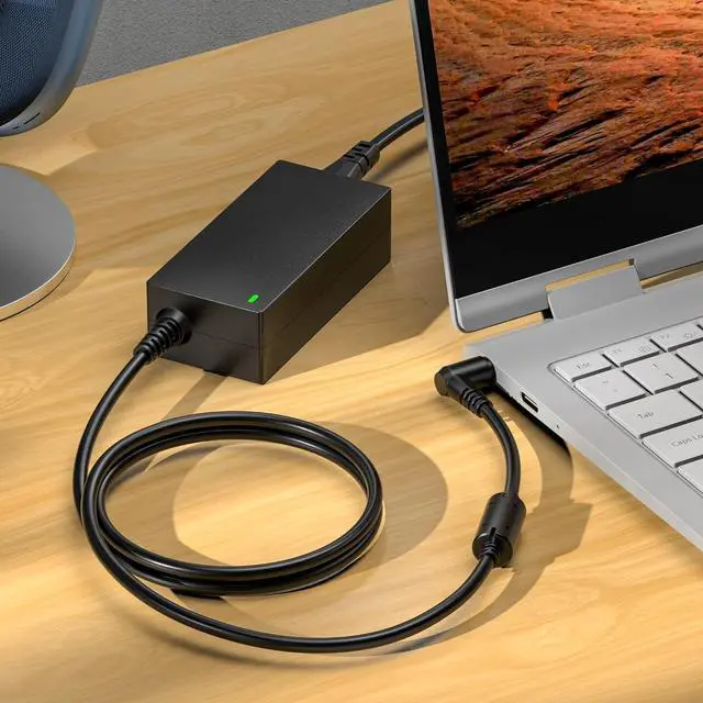 Alt view image 7 of 7 - ZOZO Universal Laptop Charger 45W AC Adapter for Dell HP Acer Asus Samsung Sony Toshiba Gateway Fujitsu Delta NEC Chromebooks Ultrabook 18.5V 19V 19.5V 20V Computer Power Cord Supply
