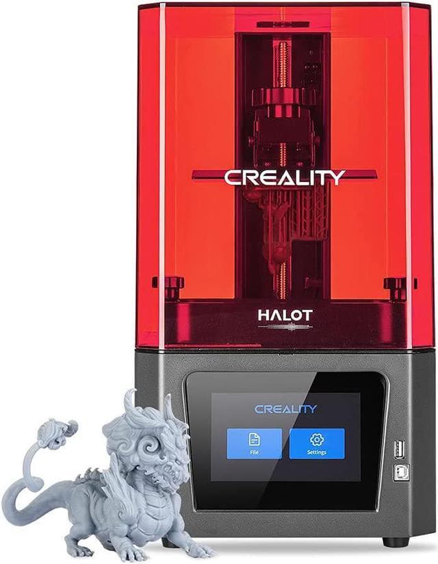Creality HALOT-ONE CL-60 Resin 3D Printer; 5.96 2K Monochrome