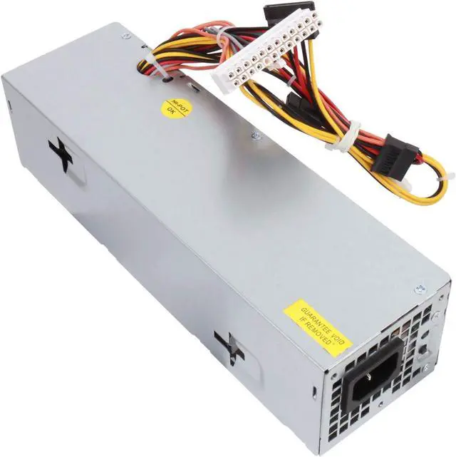 Alt view image 4 of 5 - S-Union Upgraded New 240W Power Supply Unit Compatible with Dell OptiPlex 790 7010 390 960 990 3010 9010 SFF H240AS-00 H240AS-01 H240ES-00 D240ES-00 AC240ES-00 L240AS-00 PH3C2