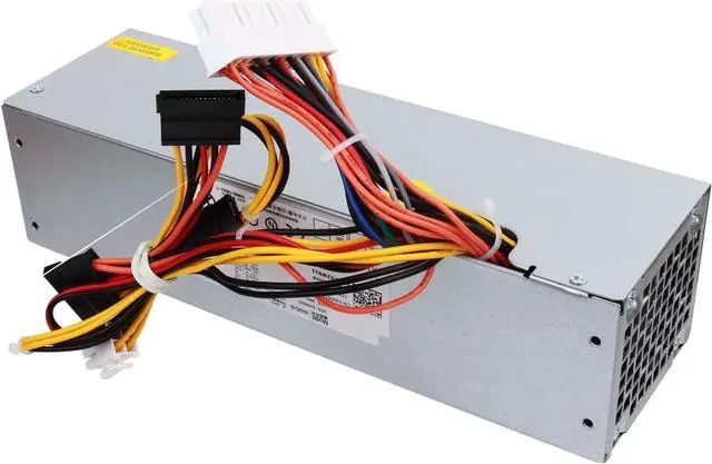 Alt view image 5 of 5 - S-Union Upgraded New 240W Power Supply Unit Compatible with Dell OptiPlex 790 7010 390 960 990 3010 9010 SFF H240AS-00 H240AS-01 H240ES-00 D240ES-00 AC240ES-00 L240AS-00 PH3C2