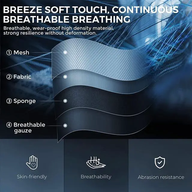 Alt view image 5 of 7 - Upgrade Gaming Chair PRO, Ergonomic Gaming Computer Chair Big and Tall (Black)