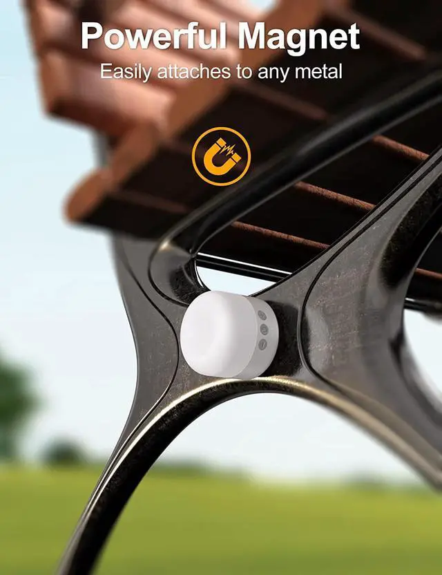 Alt view image 6 of 7 - LED Camping Lantern Rechargeable 1000LM, Up to 300H Running Time Camping Tent Light, 6700mAh Emergency Light for Hurricane, Power Outages, Home, Hiking, Water-Resistant