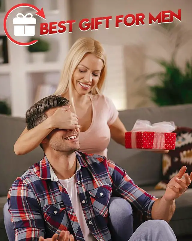 Alt view image 6 of 7 - Coquimbo Tool Gifts for Men, Rechargeable LED Work Light Grill Light with Magnetic Base 5 Modes 360° Rotate (2Pack Black)