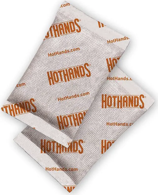 Alt view image 4 of 7 - HotHands Hand Warmers - Long Lasting Safe Natural Odorless Air Activated Warmers - Up to 10 Hours of Heat - 40 Pair