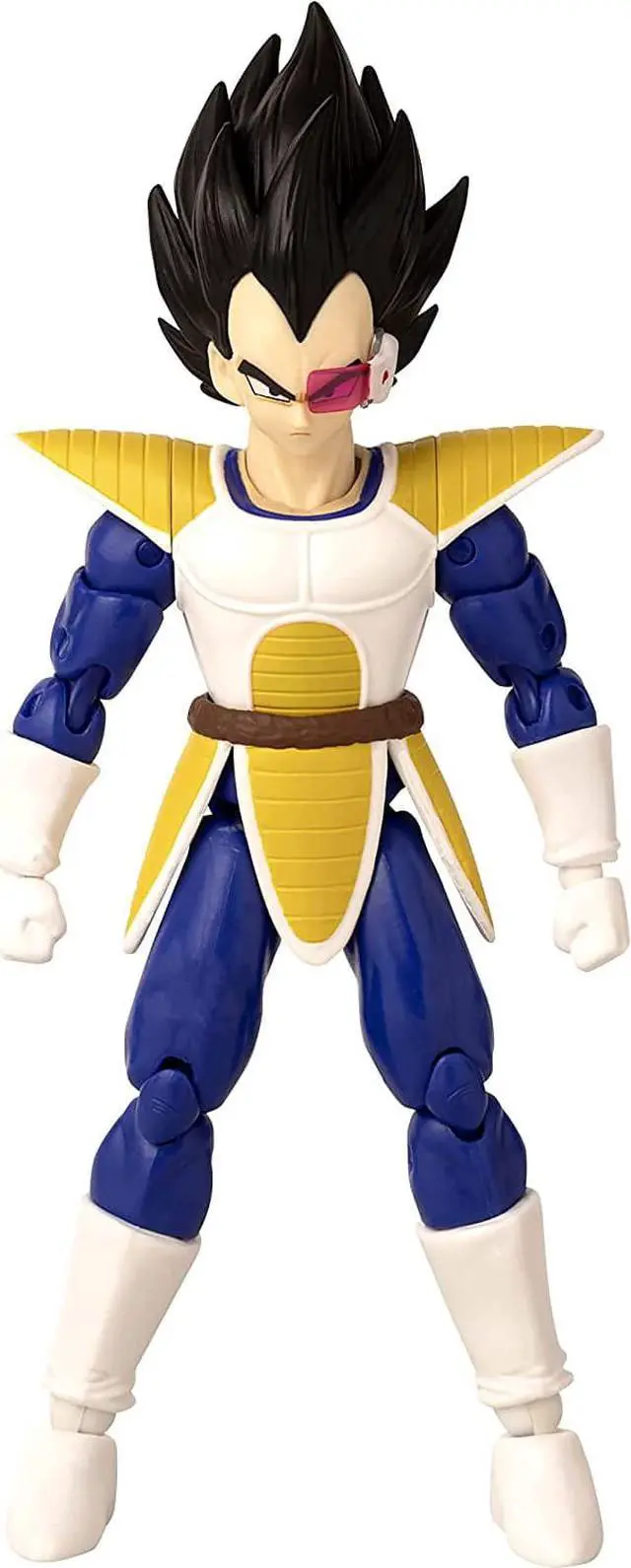 Alt view image 4 of 7 - Dragon Ball Super - Dragon Stars - Vegeta (Dragon Ball Kai), 6.5" Action Figure