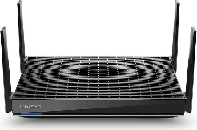 Main image of Linksys Mesh WiFi 6 Router, Dual-Band, 3,000 Sq. ft Coverage, 40+ Devices, High-Speed Router for Streaming & Gaming, Speeds up to (AX6000) - MR9610