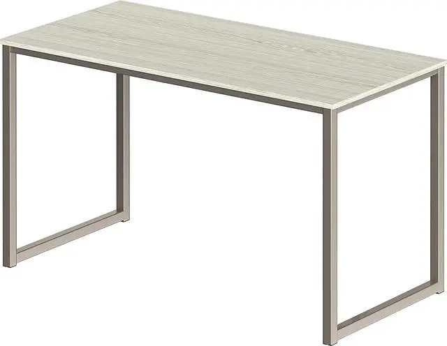 Alt view image 6 of 7 - SHW Home Office 32-Inch Computer Desk, Maple