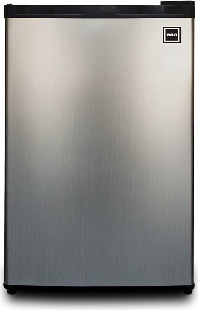 Rca rfr322 3.2 cu stainless steel refrigerator hotsell