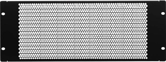 Navepoint 4U Blank Ack Mount Panel Space Fo 19-Inch Seve