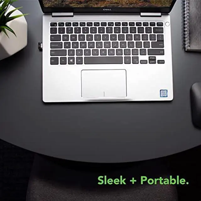 Alt view image 2 of 4 - USB 2.0 Wireless N 802.11n 150 Mbps Nano WiFi Network Adapter (Realtek RTL8188EUS Chipset) Driverless Plug and Play for Windows