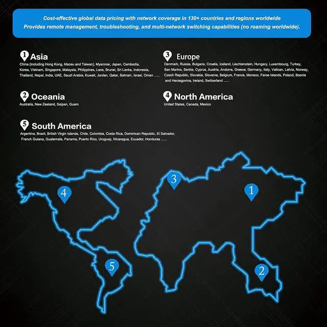 Alt view image 3 of 7 - Metaspot T8 4G LTE WiFi Hotspot,Portable Mifi Router,U.S. 10GB & Global 3GB Free Data Preloaded for Travel in 130+Countries,300+Carrier Access,12h Long Battery Life,No Contract or SIM Card Required