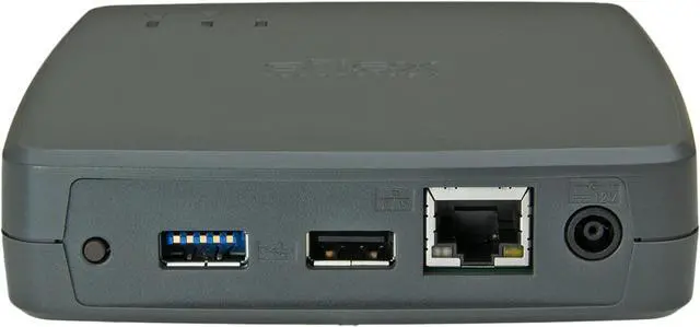 Alt view image 2 of 4 - DS-700AC USB 3.0 Device Server - Network USB Server LAN Wireless USB 3.0 Device Server Supports Enterprise Security and IPv4/IPv6